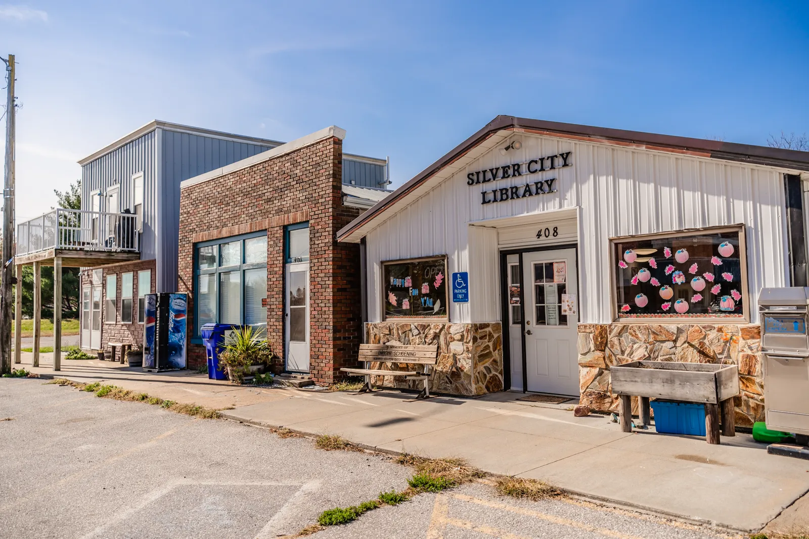 Silver City Public Library